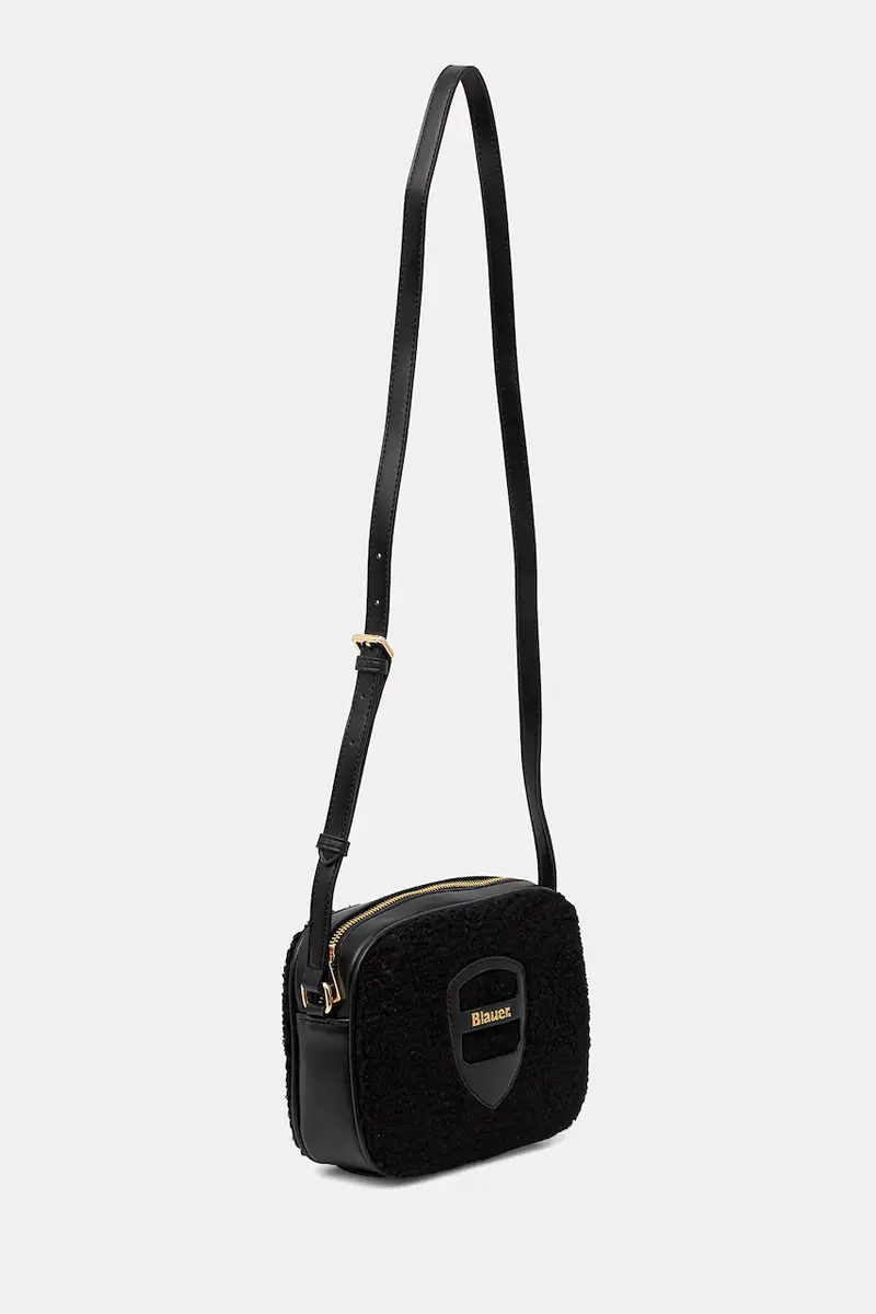 borsetta colore nero HIPS05 miniatura 2