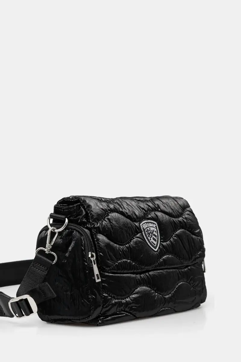 borsetta colore nero JENNA01 miniatura 2