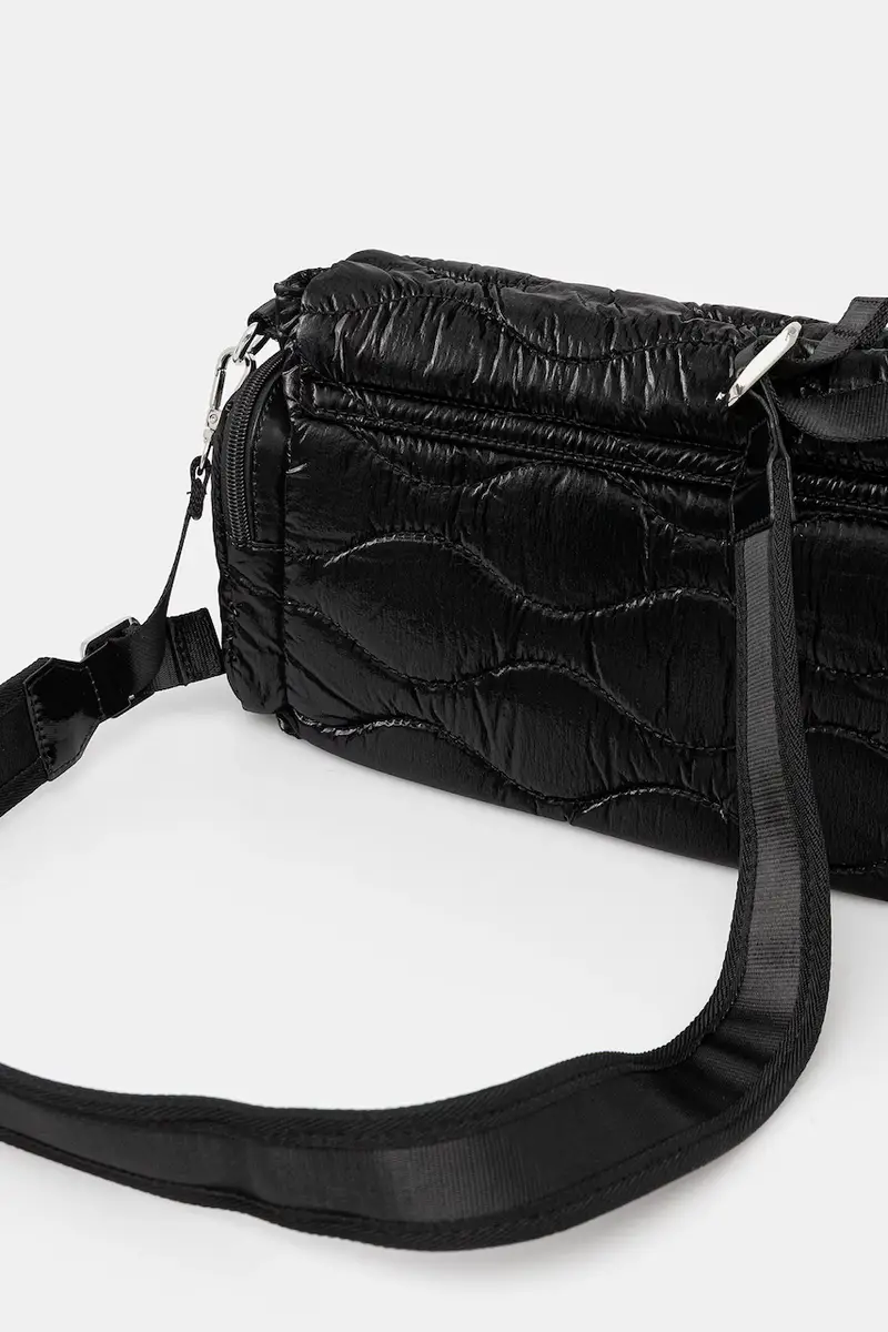 borsetta colore nero JENNA01 miniatura 3