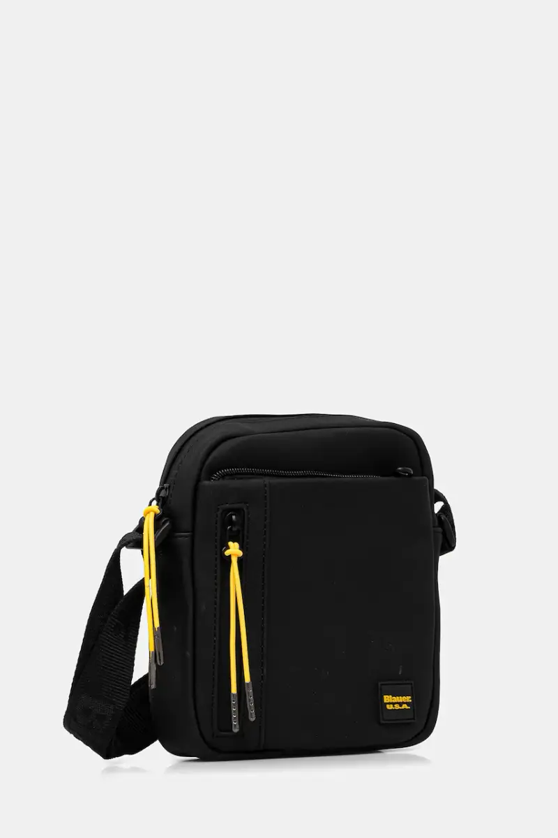 borsetta colore nero JERRY03 miniatura 2