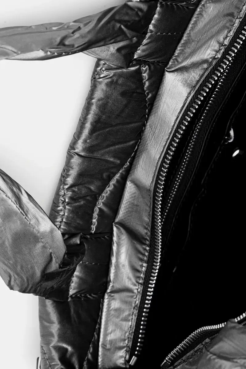 borsetta colore nero MARFA03 miniatura 5