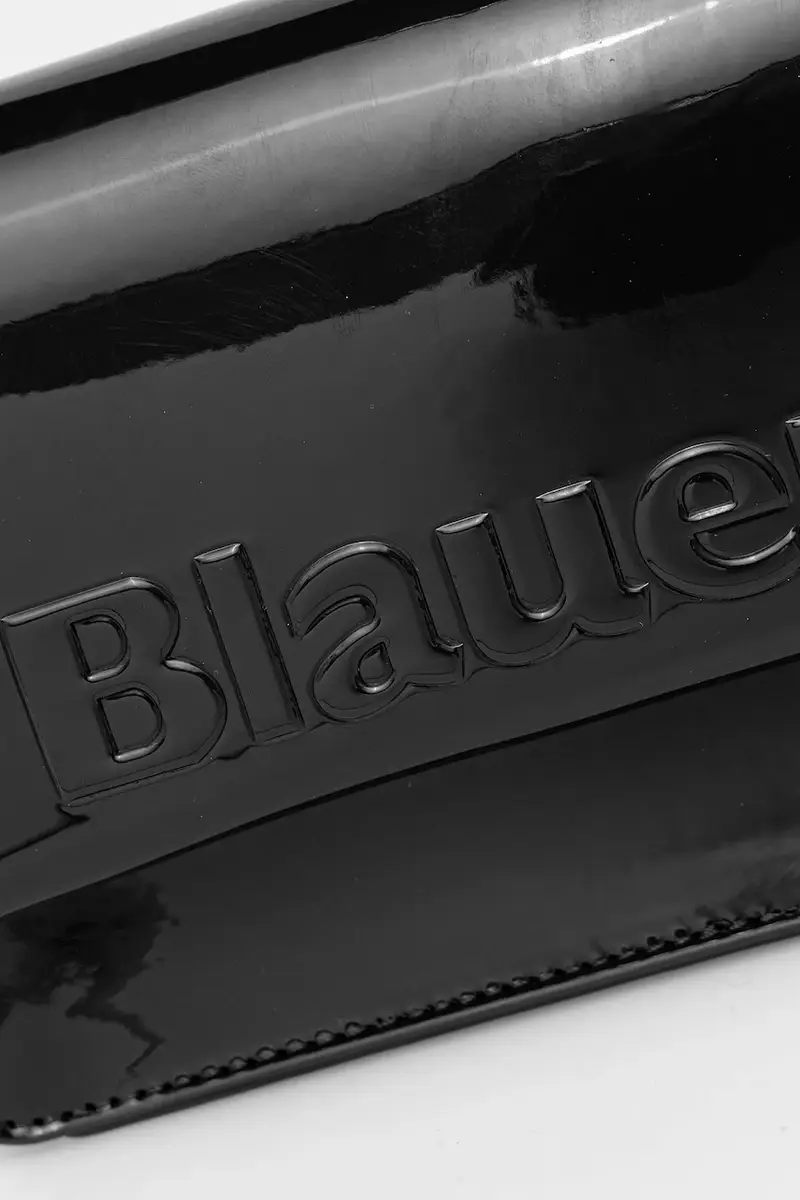 borsetta colore nero MIN01LUX miniatura 4