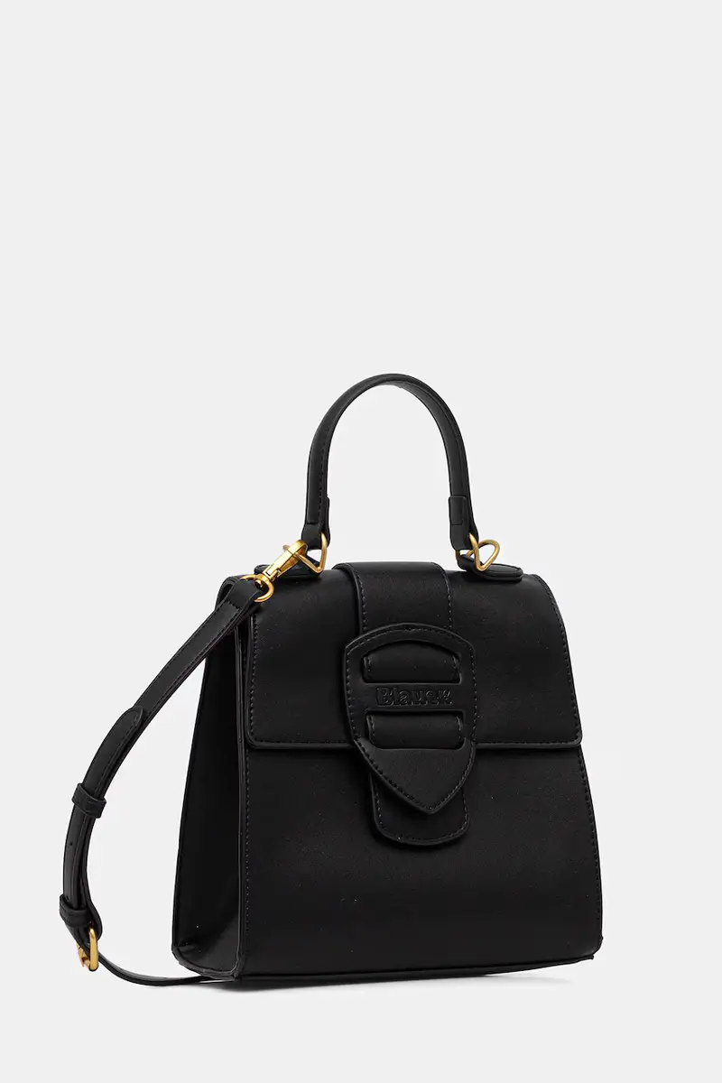 borsetta colore nero WALLY01 miniatura 2