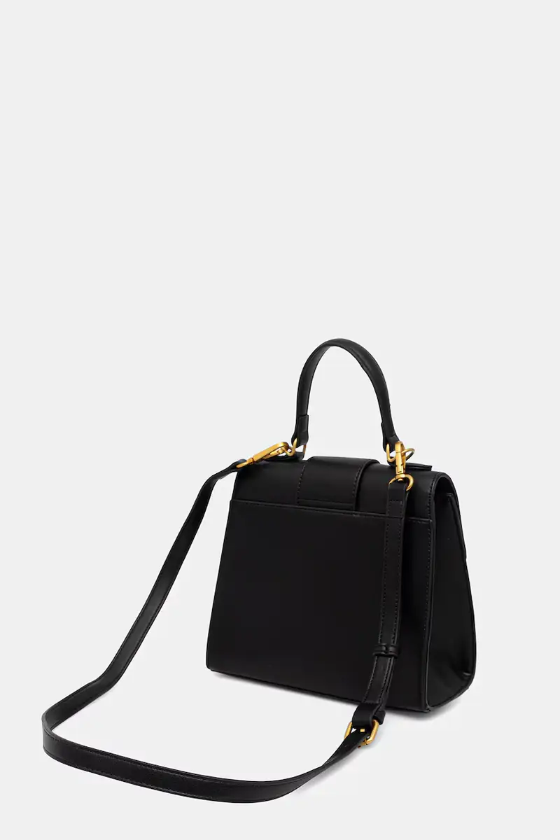 borsetta colore nero WALLY01 miniatura 3