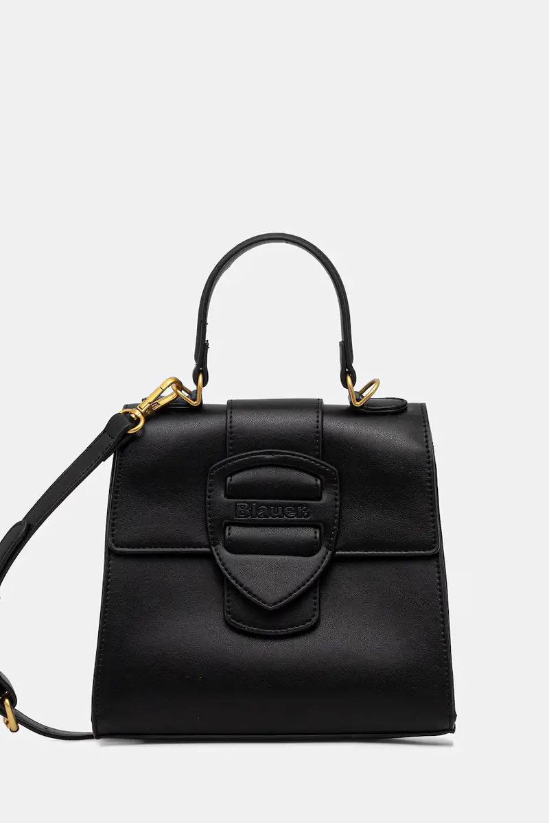 borsetta colore nero WALLY01