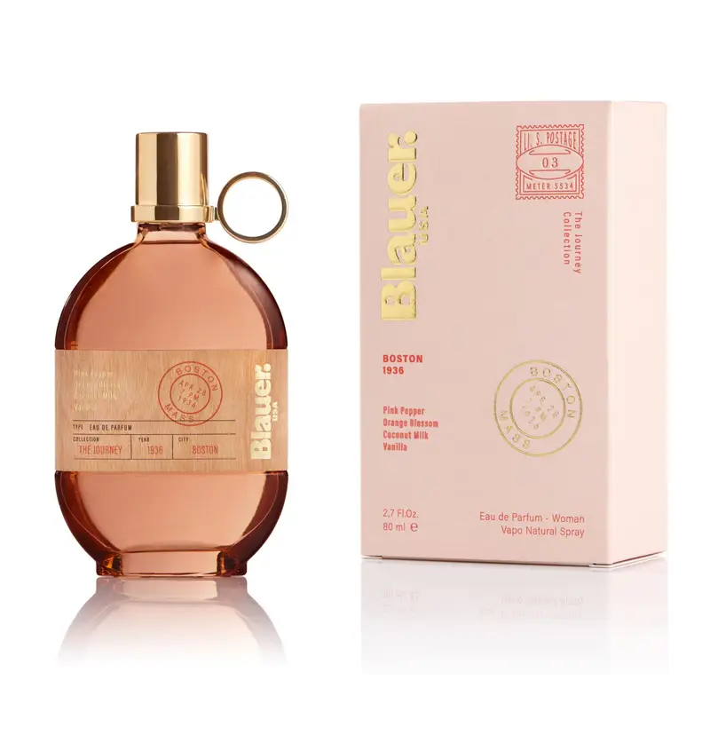 Blauer Eau de Parfum Donna Rosa 1189747