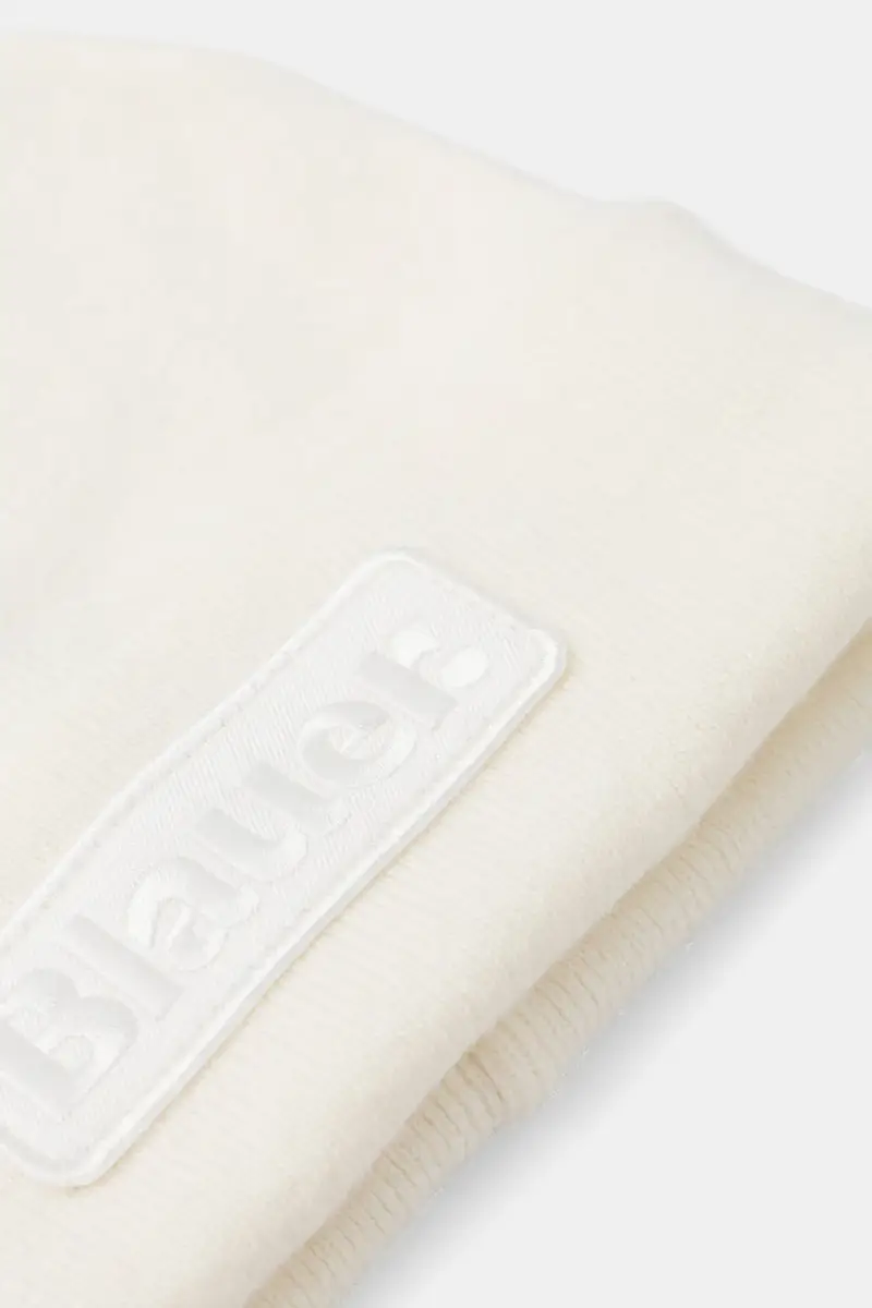 cappello in lana CHESHIRE colore beige BLUA05299 miniatura 2