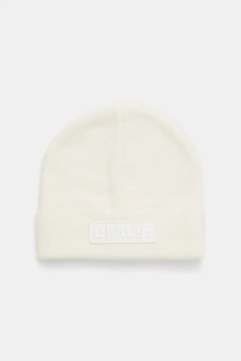 cappello in lana CHESHIRE colore beige BLUA05299