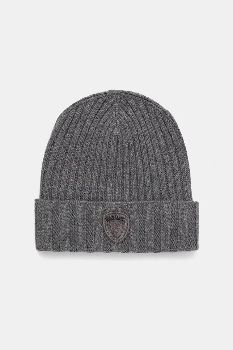 cappello in lana KENWOOD colore grigio BLUA05298