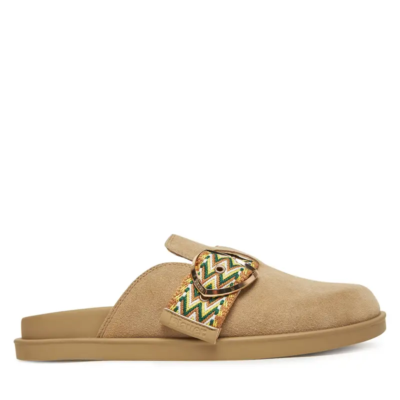 Ciabatte Blauer S5GLADE04/SUE Beige