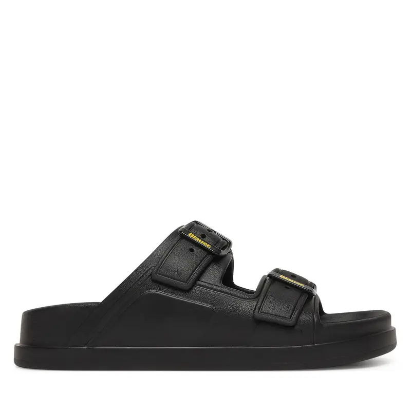 Ciabatte Blauer S6NOMA03/EVA Nero