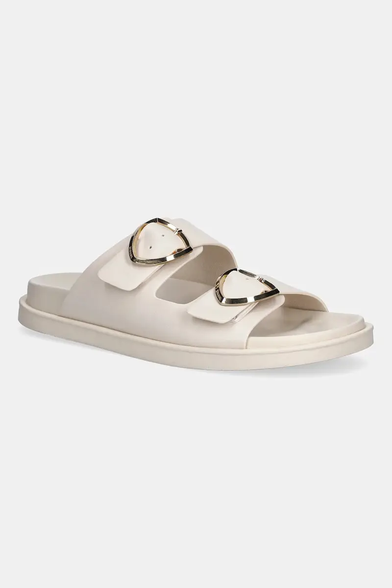 ciabatte slide GLADE donna colore beige S5GLADE01