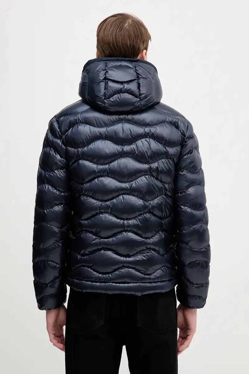 giacca BRYANT colore blu navy BLUC02080 miniatura 3