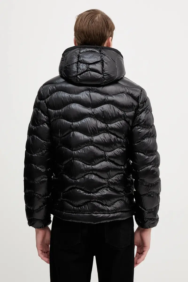 giacca BRYANT colore nero BLUC02080 miniatura 3