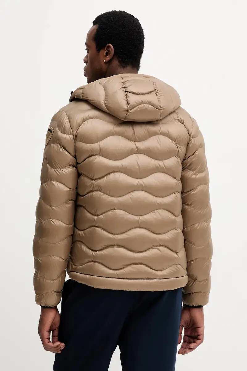 giacca BRYANT Marrone miniatura 3