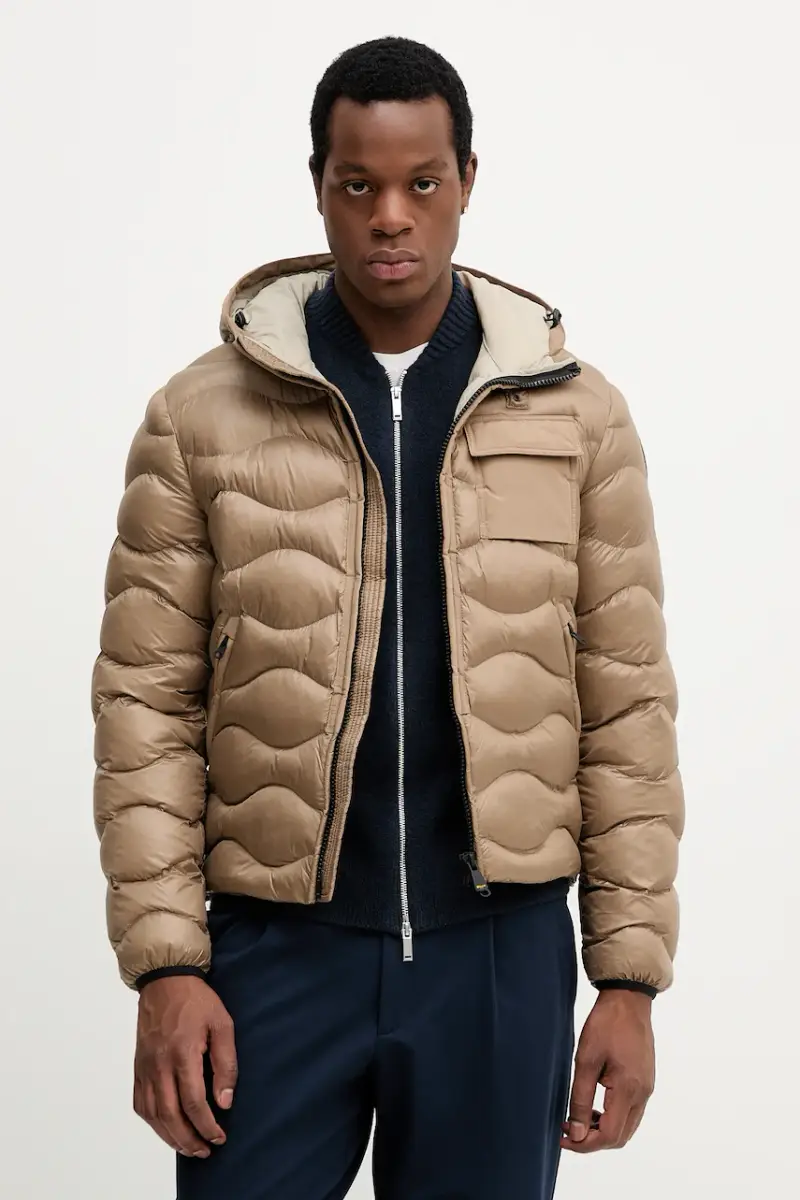 giacca BRYANT Marrone