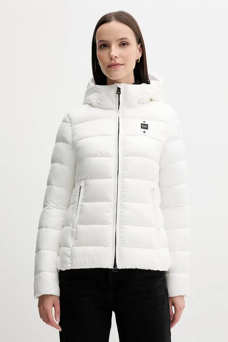 giacca CAROLL colore bianco BLDC02072