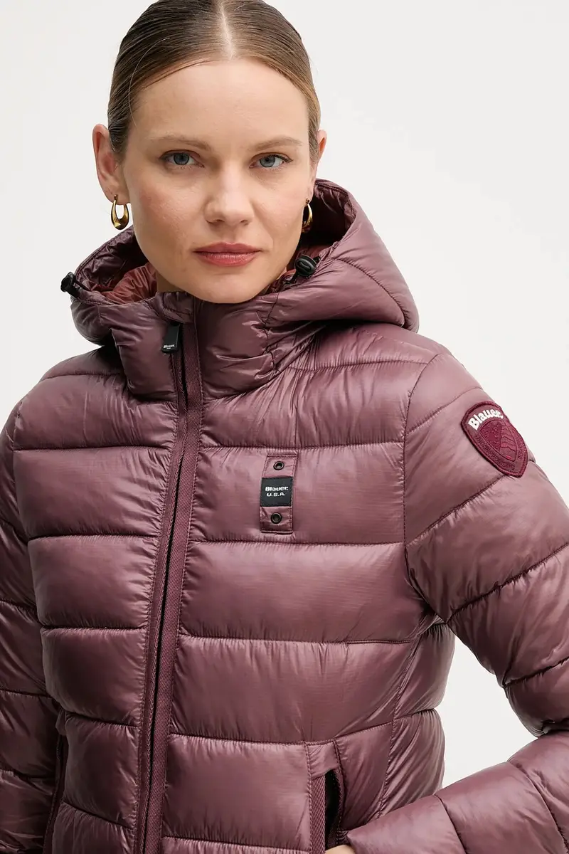 giacca CAROLL colore granata BLDC02072 miniatura 4