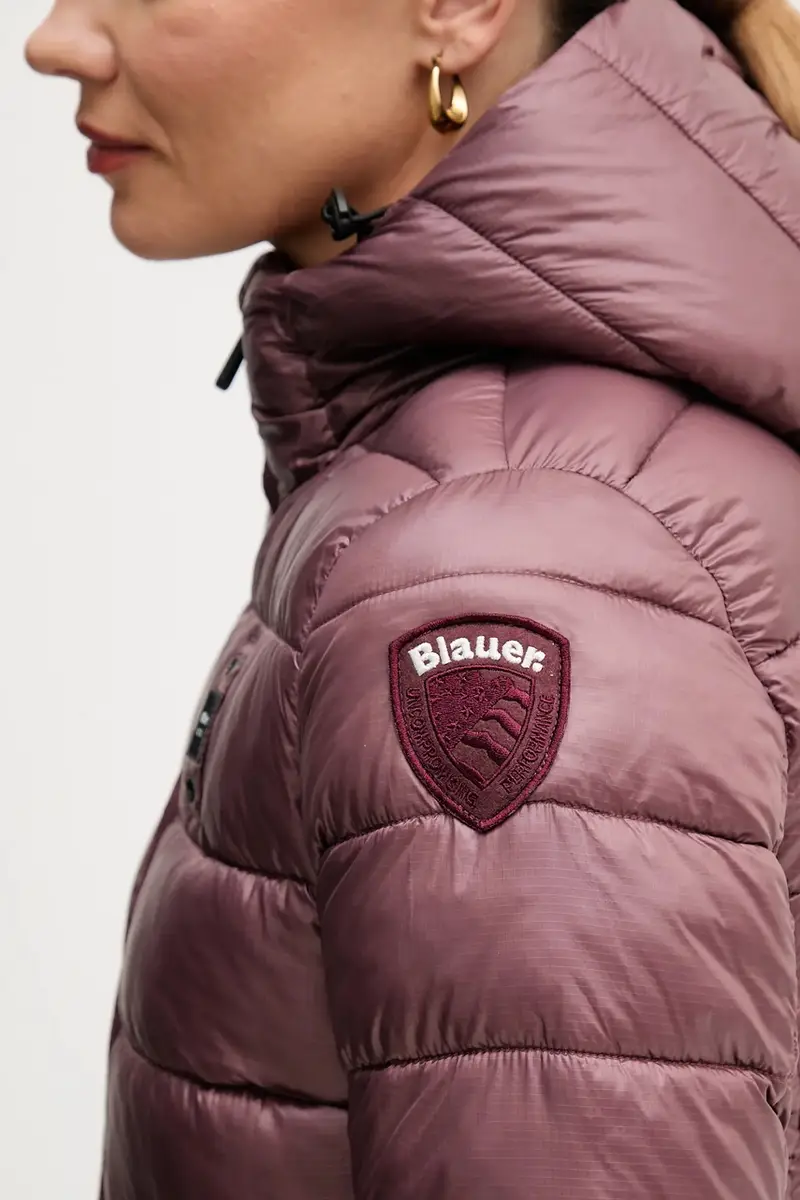 giacca CAROLL colore granata BLDC02072 miniatura 5