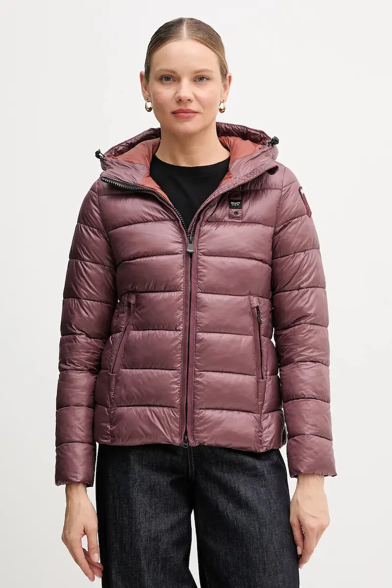 giacca CAROLL colore granata BLDC02072