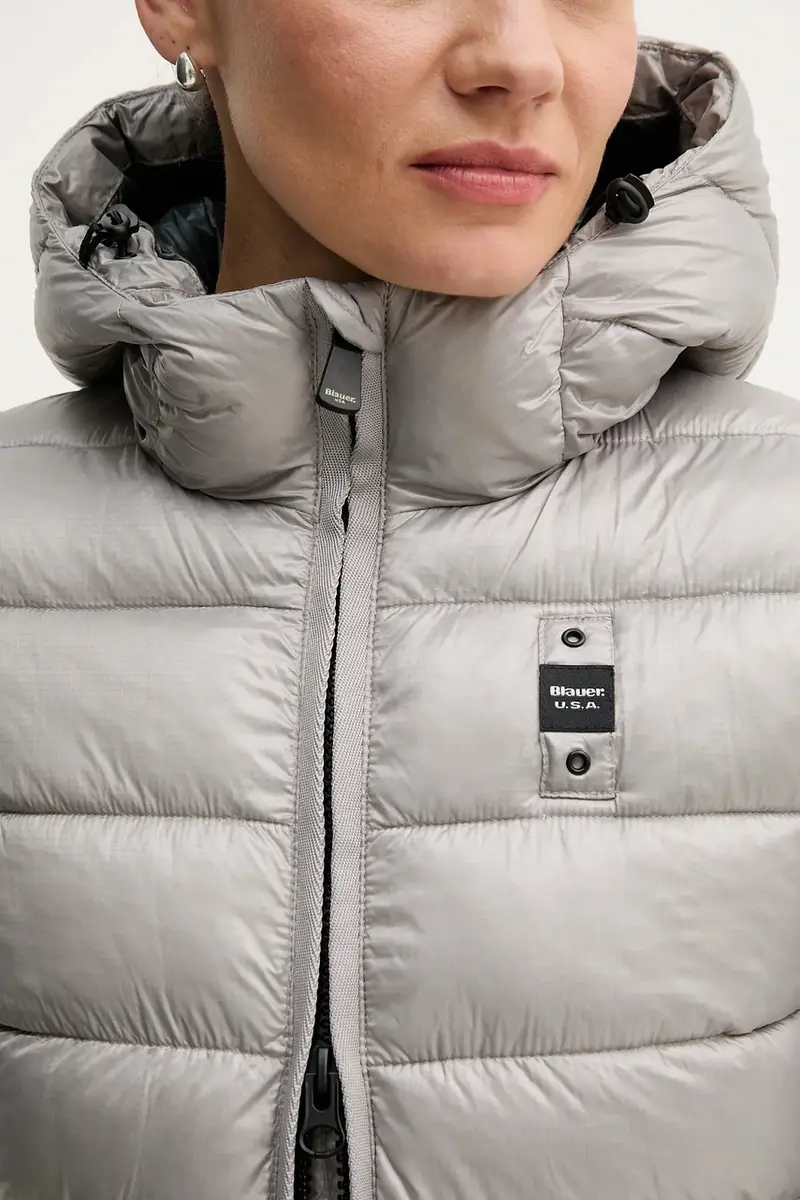 giacca CAROLL colore grigio BLDC02072 miniatura 5