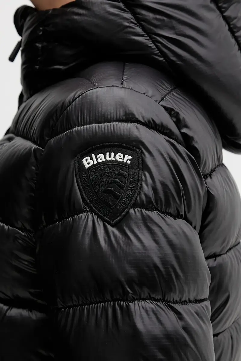 giacca CAROLL colore nero BLDC02072 miniatura 5