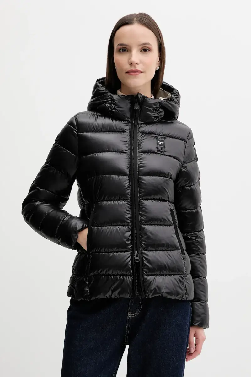 giacca CAROLL colore nero BLDC02072