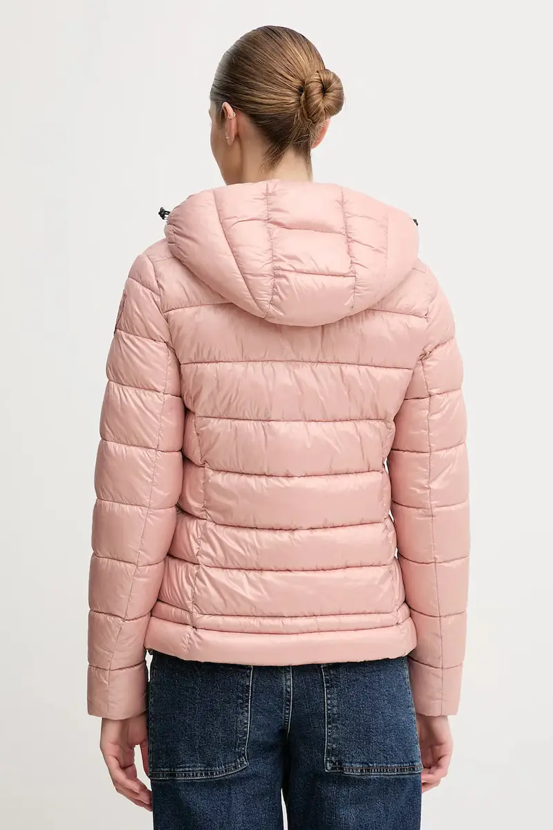 giacca CAROLL colore rosa BLDC02072 miniatura 3