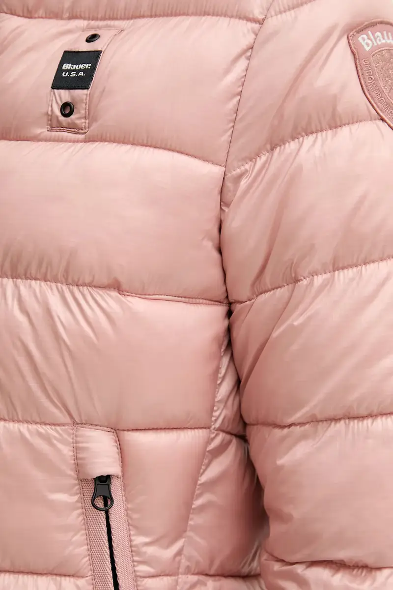 giacca CAROLL colore rosa BLDC02072 miniatura 5