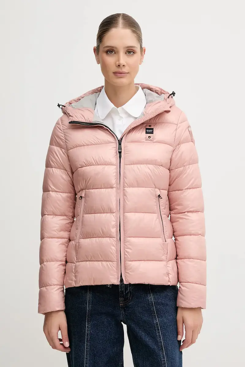 giacca CAROLL colore rosa BLDC02072