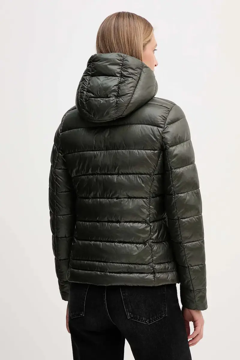 giacca CAROLL colore verde BLDC02072 miniatura 3