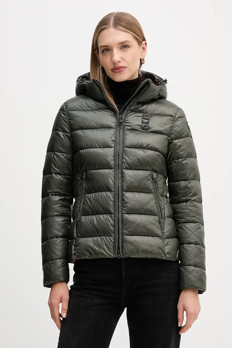 giacca CAROLL colore verde BLDC02072