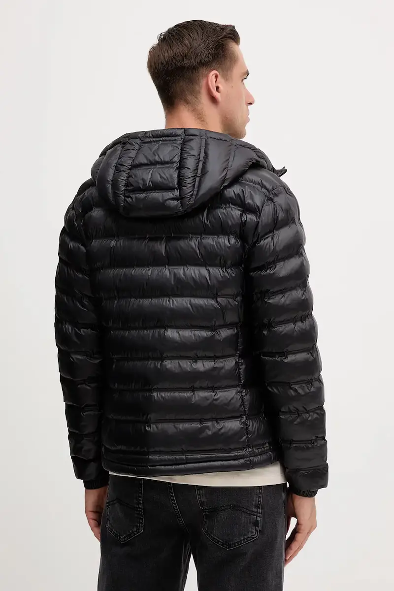 giacca colore nero BLUC02132 miniatura 3