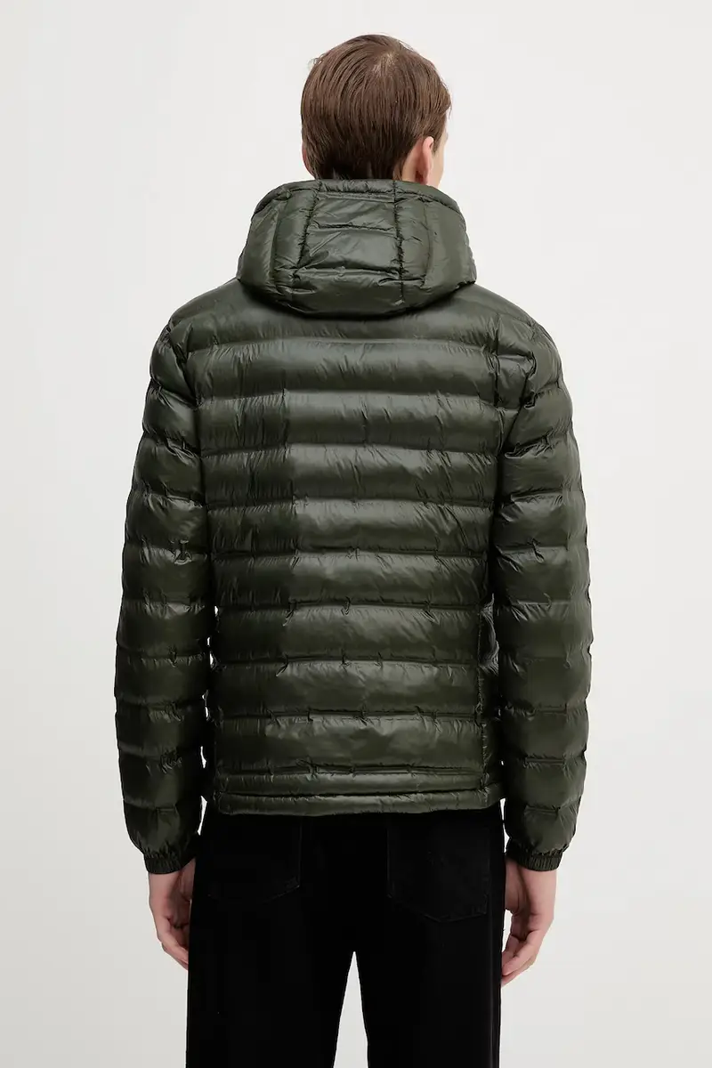 giacca colore verde BLUC02132 miniatura 3