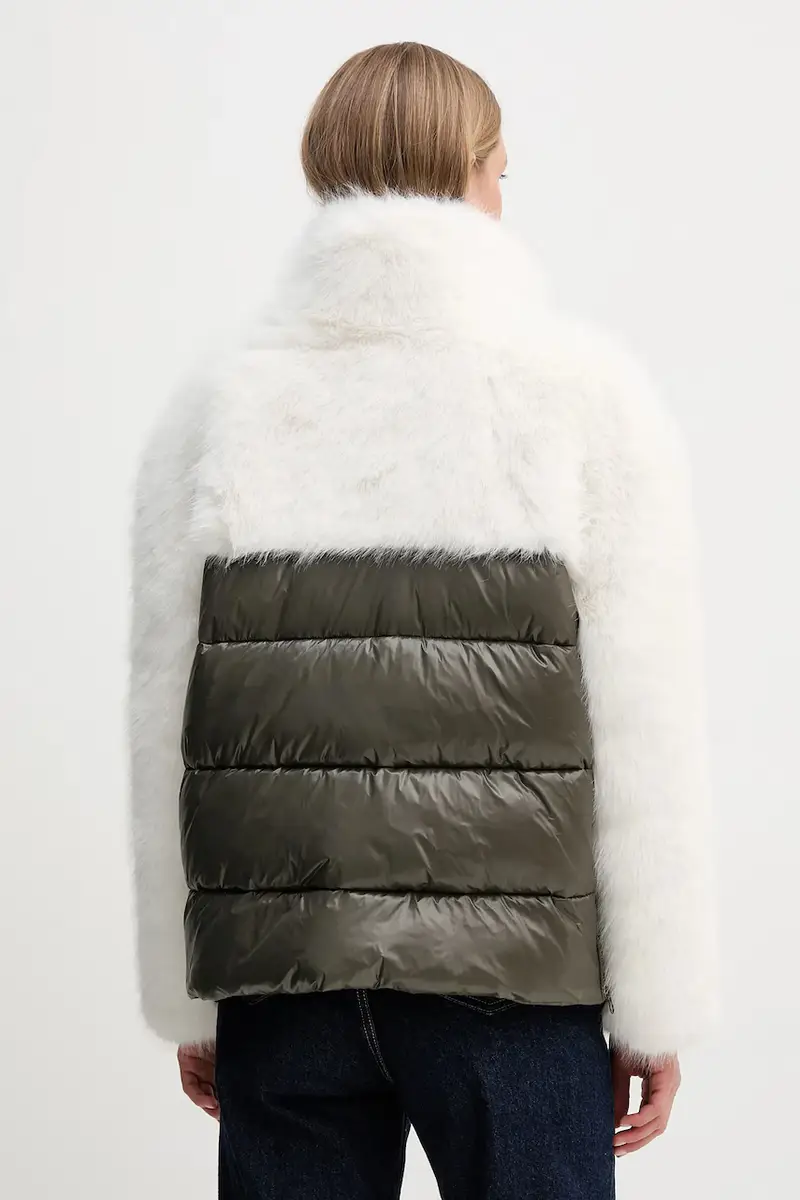 giacca DOVE colore verde BLDB02104 miniatura 3