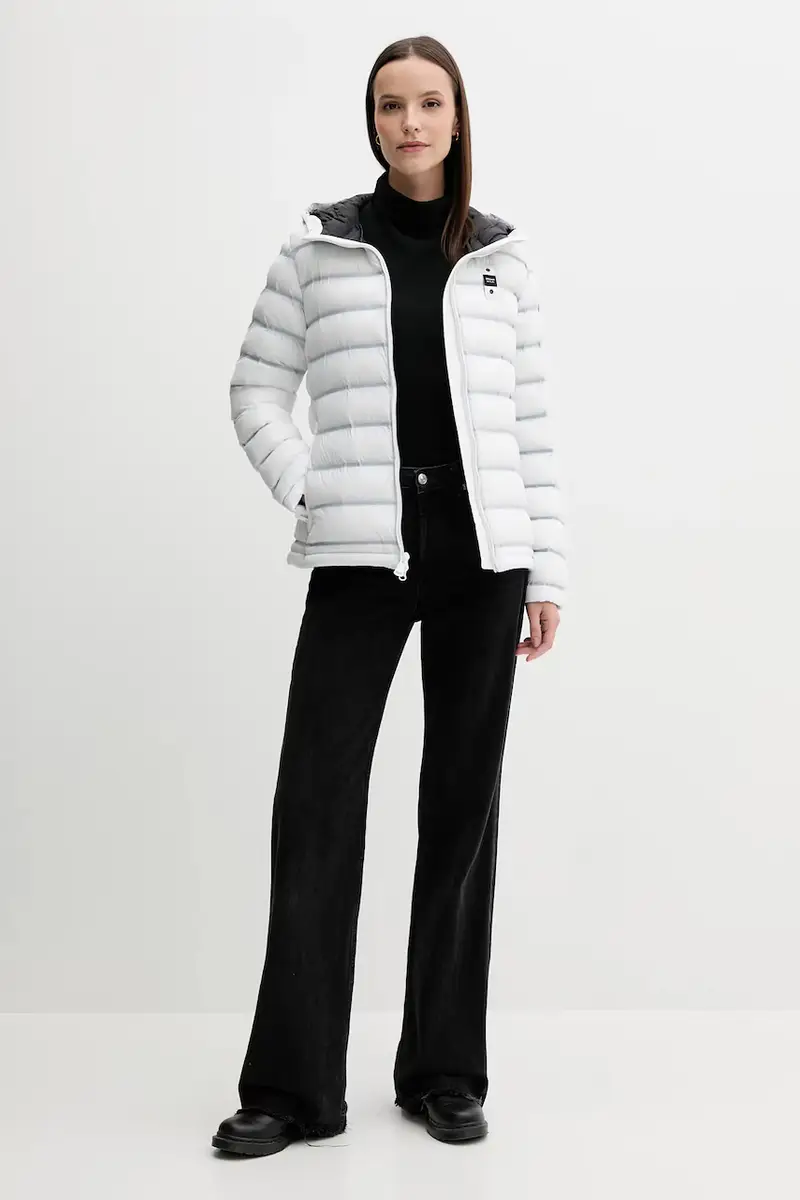 giacca ELLIS colore bianco BLDC02177 miniatura 2