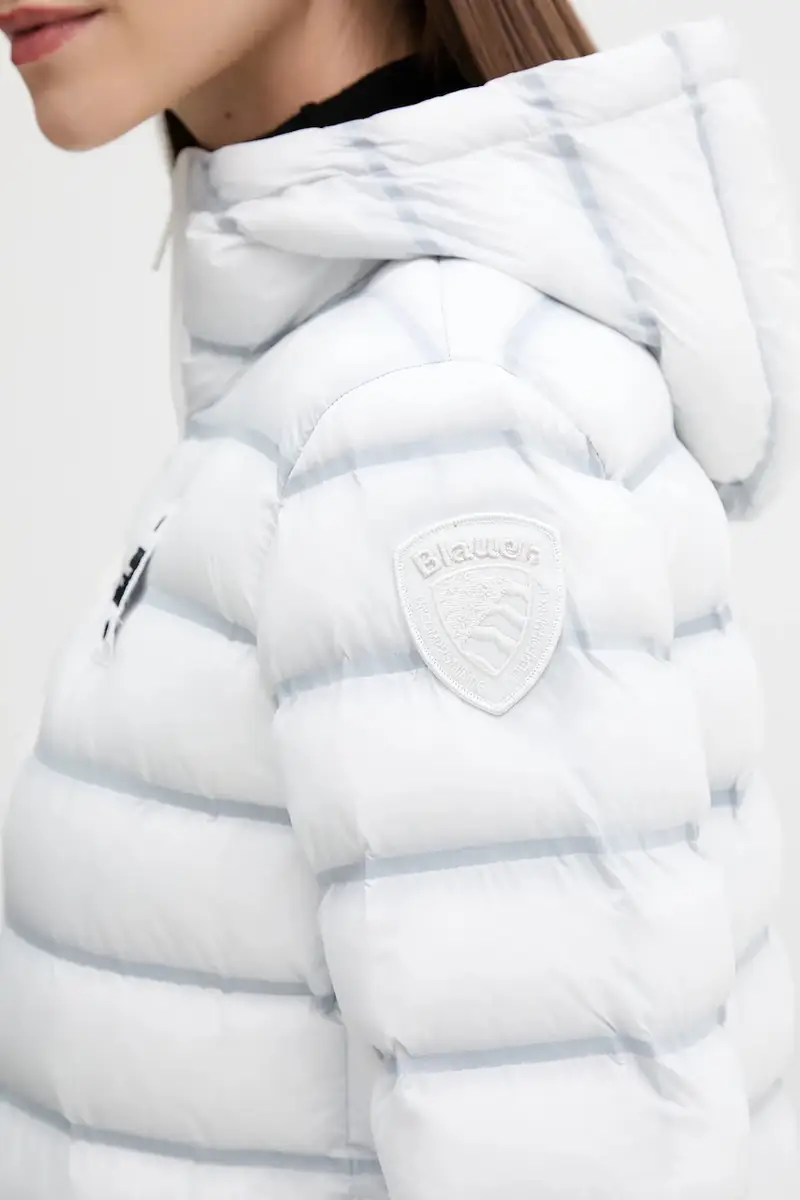 giacca ELLIS colore bianco BLDC02177 miniatura 5