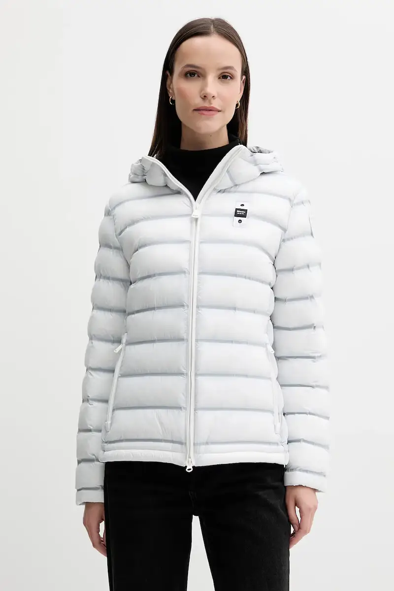 giacca ELLIS colore bianco BLDC02177