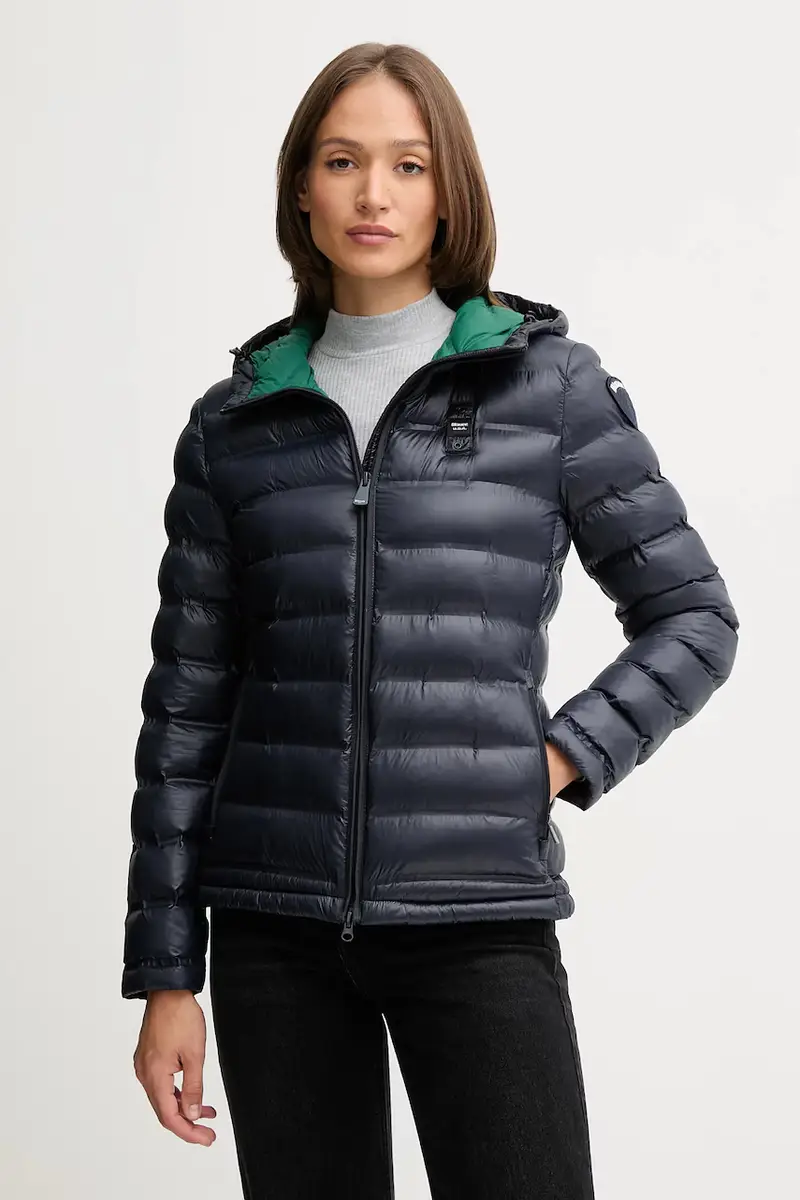 giacca ELLIS colore blu navy BLDC02177