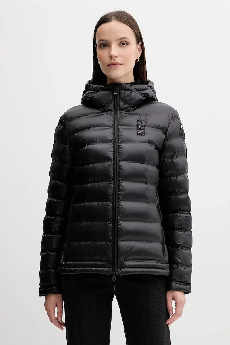 giacca ELLIS colore nero BLDC02177