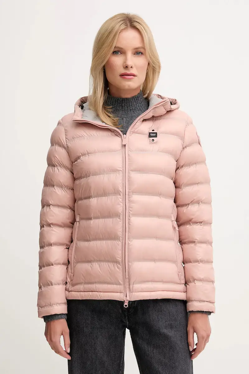 giacca ELLIS colore rosa BLDC02177