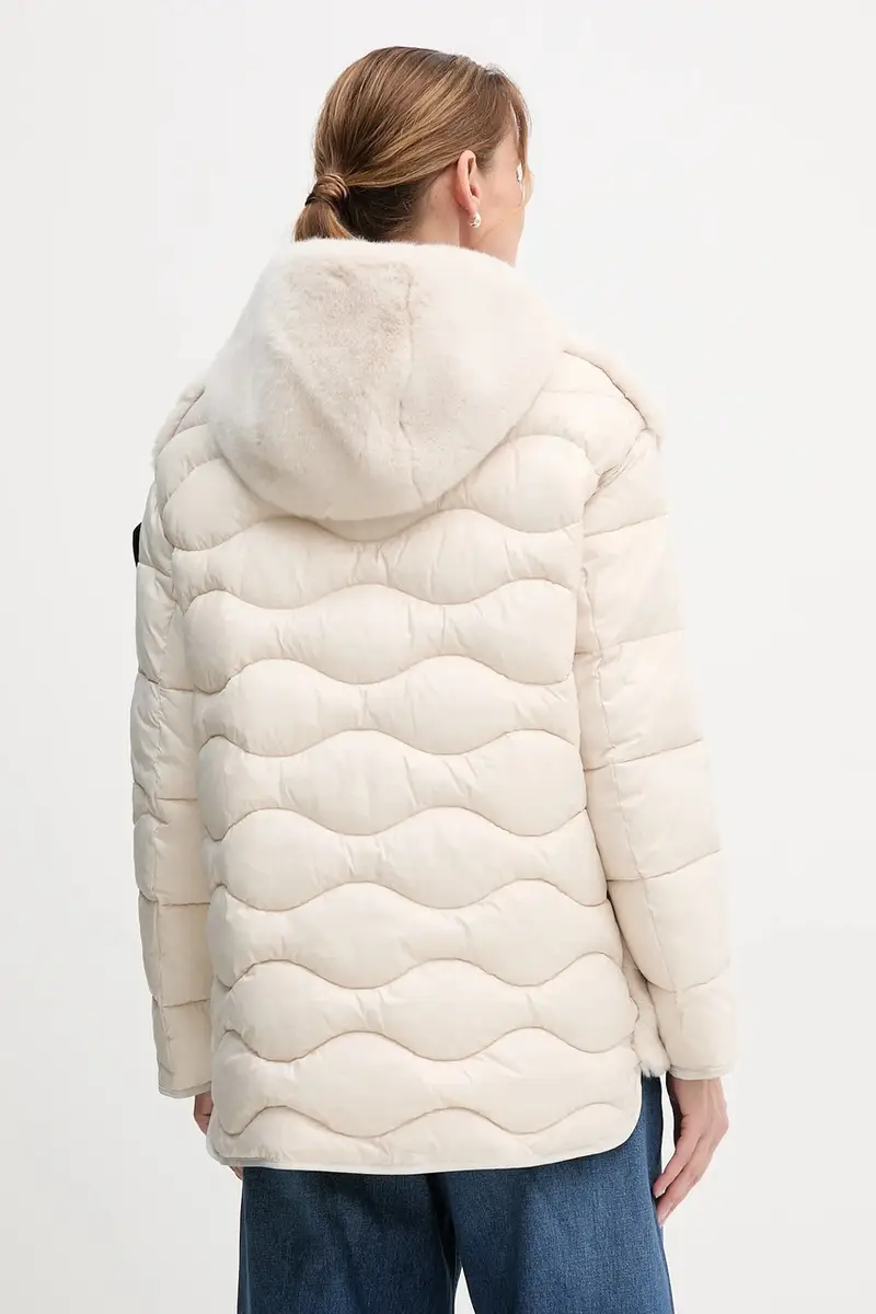 giacca ESTRELLA colore beige BLDB02106 miniatura 3