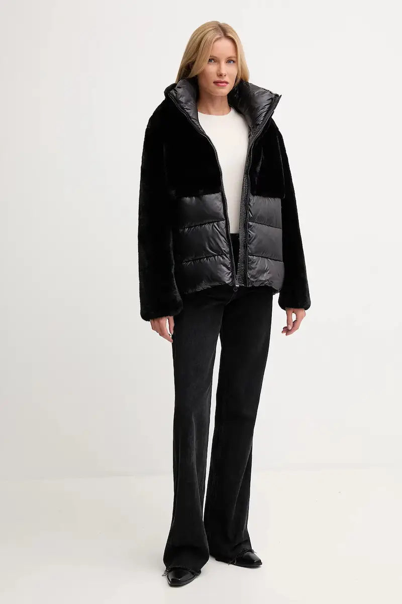 giacca FANEVIL colore nero BLDC02178 miniatura 2