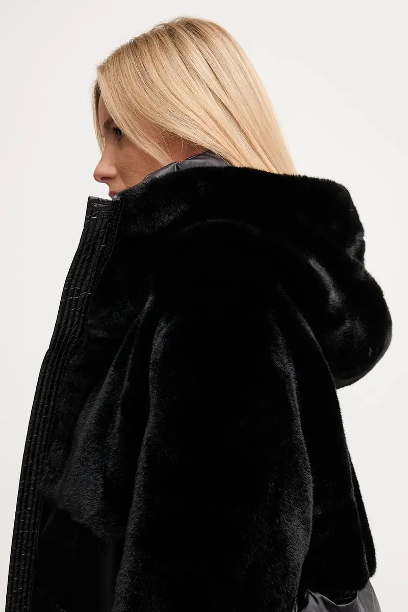 giacca FANEVIL colore nero BLDC02178 miniatura 4