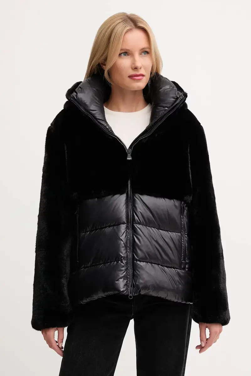 giacca FANEVIL colore nero BLDC02178