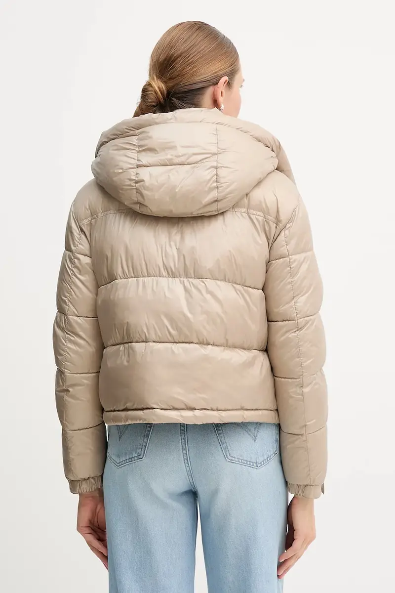 giacca GLORIA colore granata BLDC02170 Beige miniatura 3