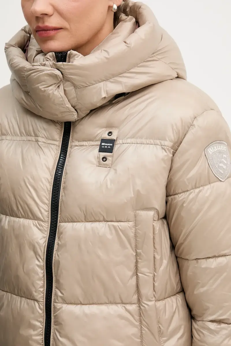 giacca GLORIA colore granata BLDC02170 Beige miniatura 5