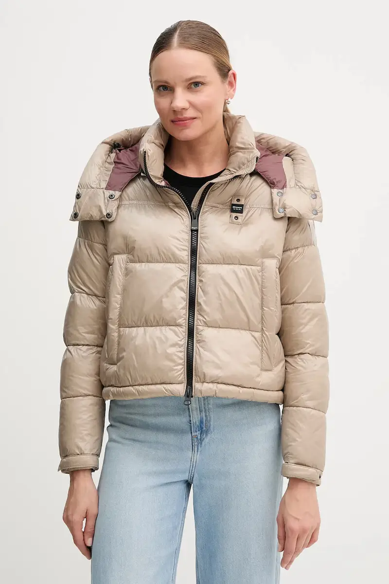 giacca GLORIA colore granata BLDC02170 Beige