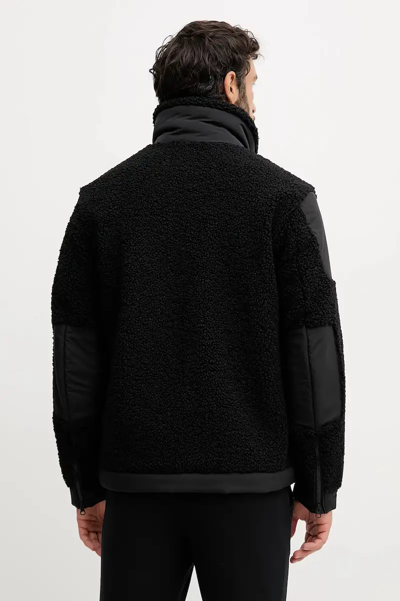 giacca HAZELWOOD colore nero BLUC01224 miniatura 3