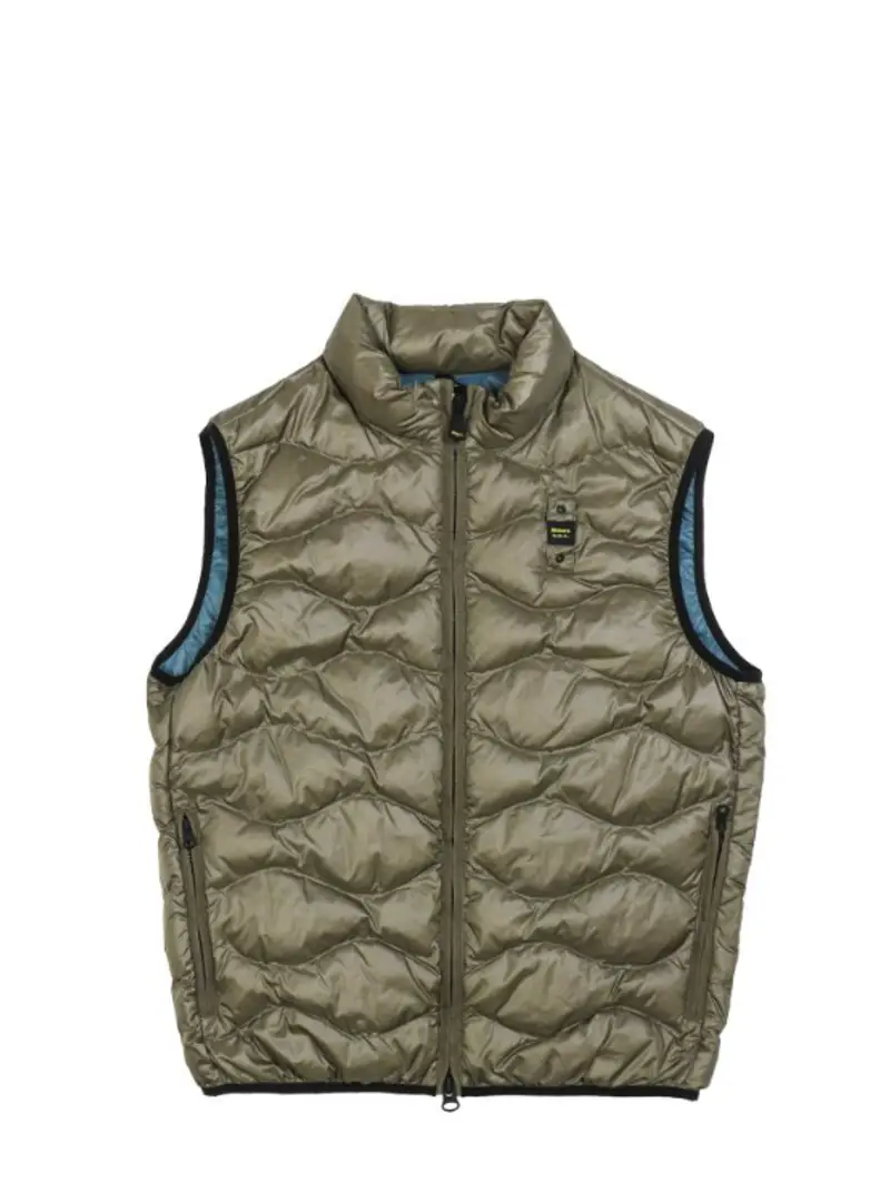 Giacconi Verde Verde Blu e verdi